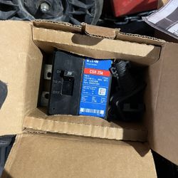 Csr2200 Eaton Breaker