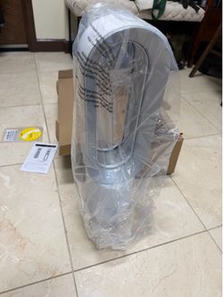 Dyson jet hot/cool