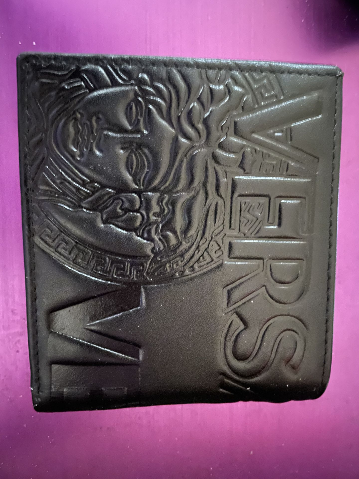New Never Used Versace Wallet Cheap!