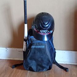 Usssa Coach Pitch Baseball Equipment 