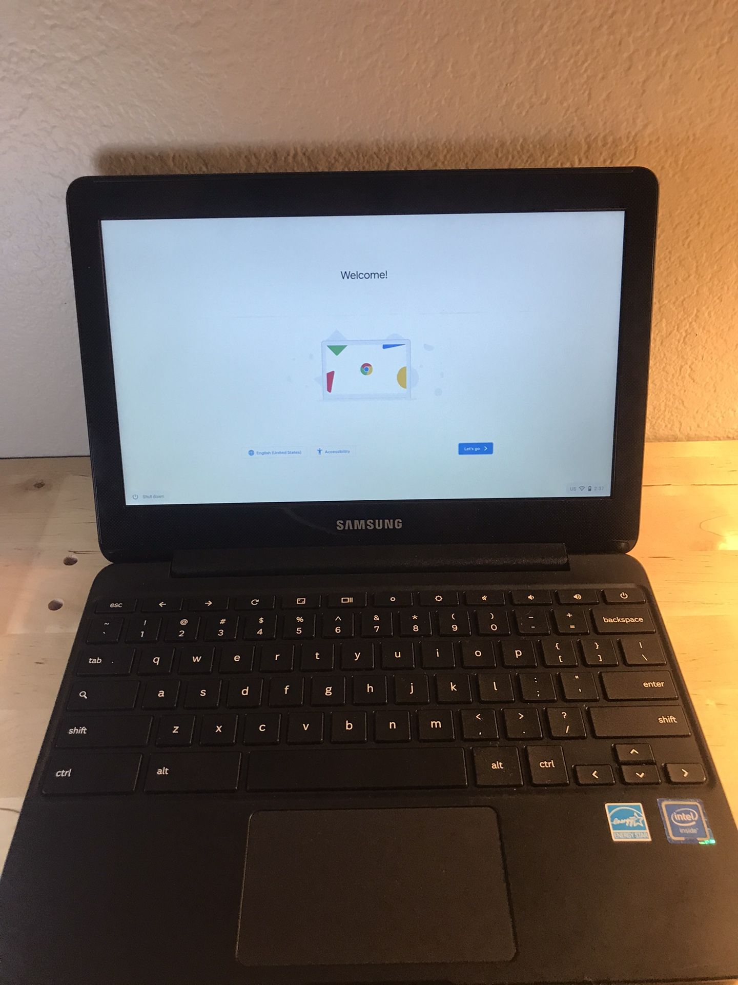 Samsung Chromebook 3