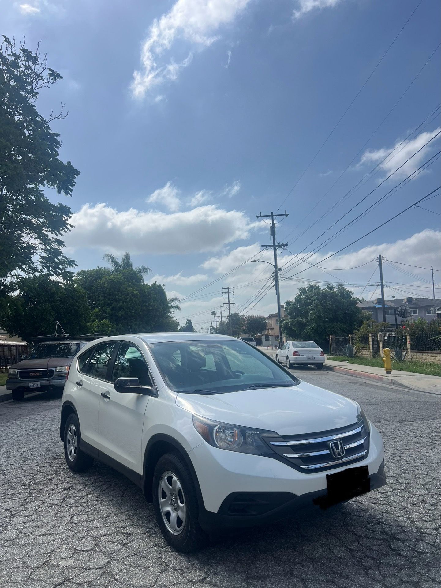 2014 Honda Cr-v
