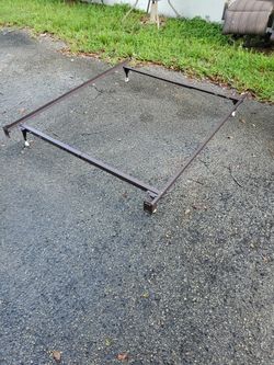 Like New Bed Rails