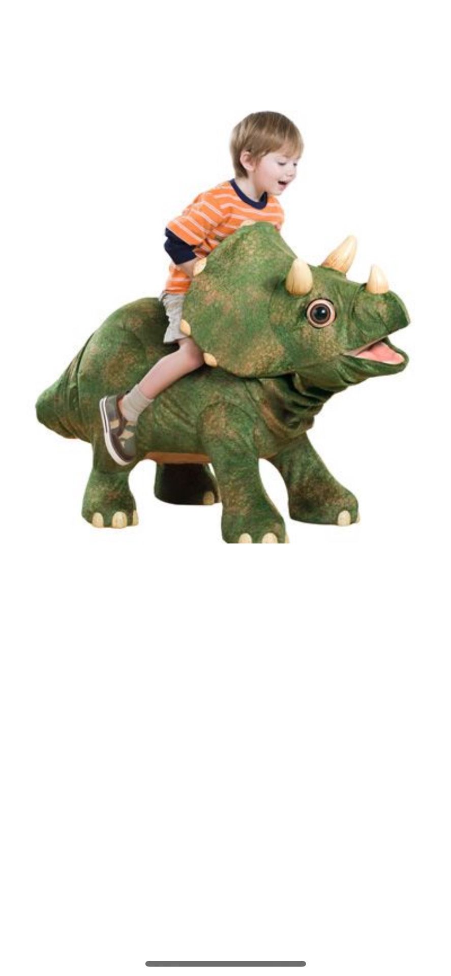 Playskool Kota My Triceratops Dinosaur