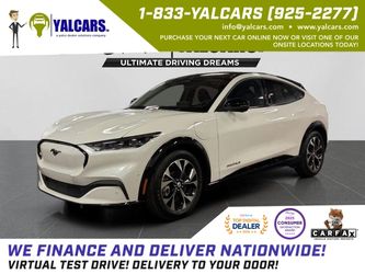 2021 Ford Mustang MACH-E