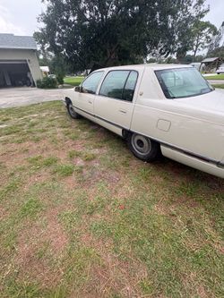 1995 Cadillac DeVille