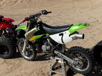 2003 Kawasaki KX85