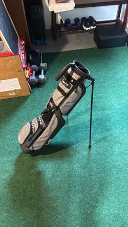 Sunday Golf Stand Bag Range Sunday practice carry