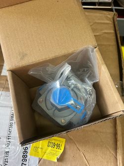Bendix valve
