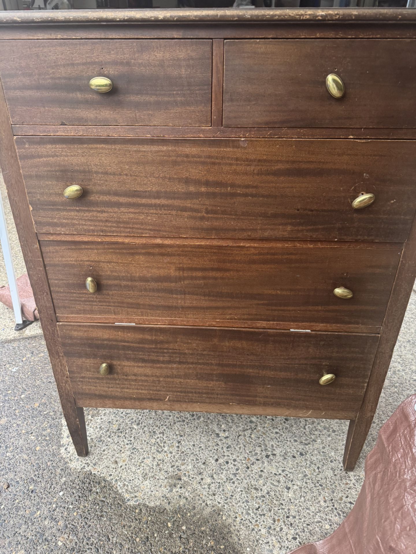 Mid Century Dresser