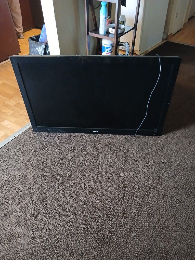 Rca TV.