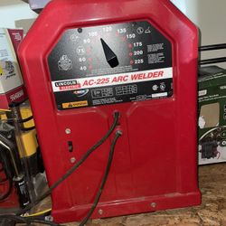 Lincoln Stick Welder
