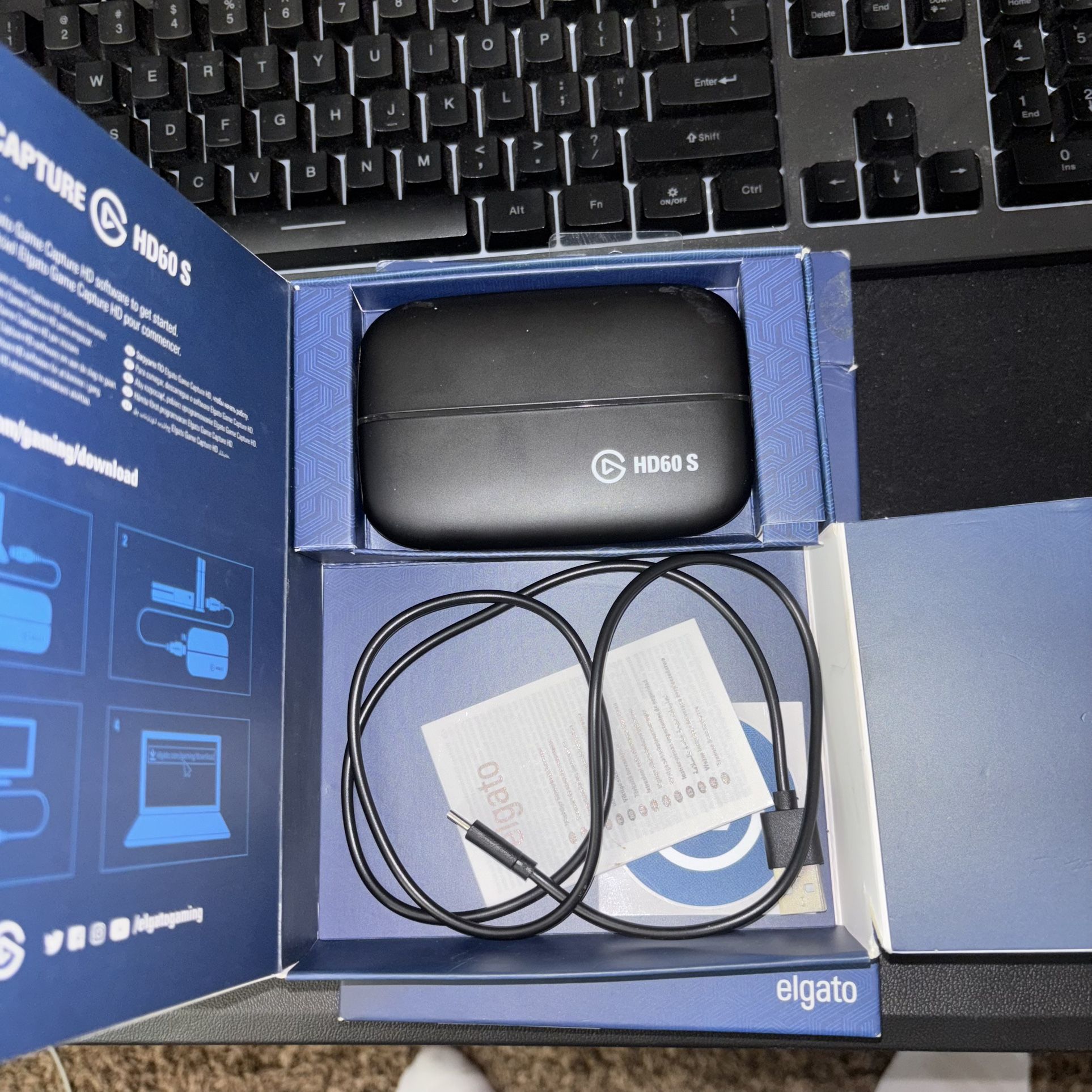 El Gato Game Capture