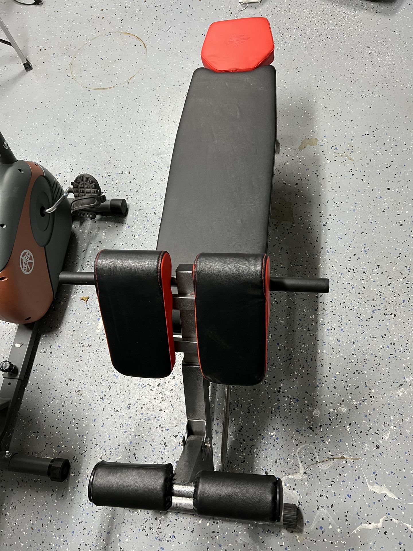 Weight Bench