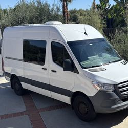 2021 Mercedes-Benz Sprinter