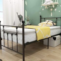 TWO TWIN BED FRAMES BRAND -$250