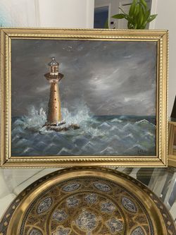 Oil Painting