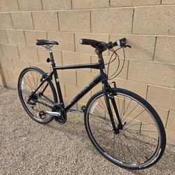 Trek FX 7.2 20" 51cm Medium Hybrid Bike