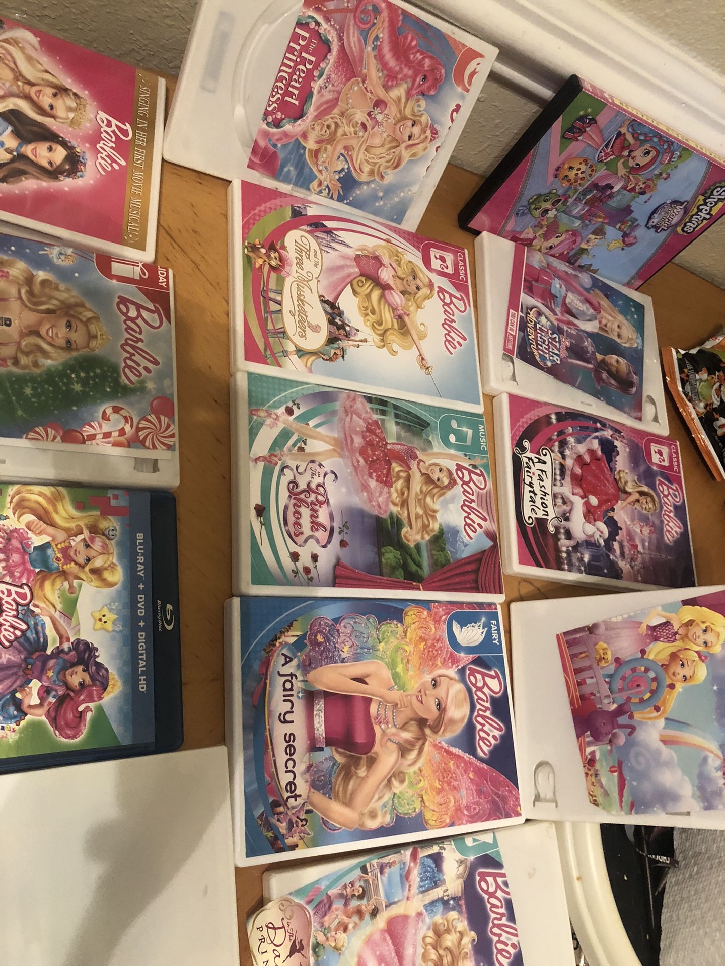Barbie 📀