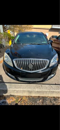 2012 Buick Verano