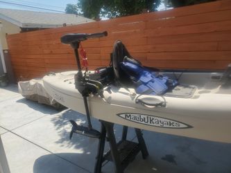 Malibu Kayak Trio-11