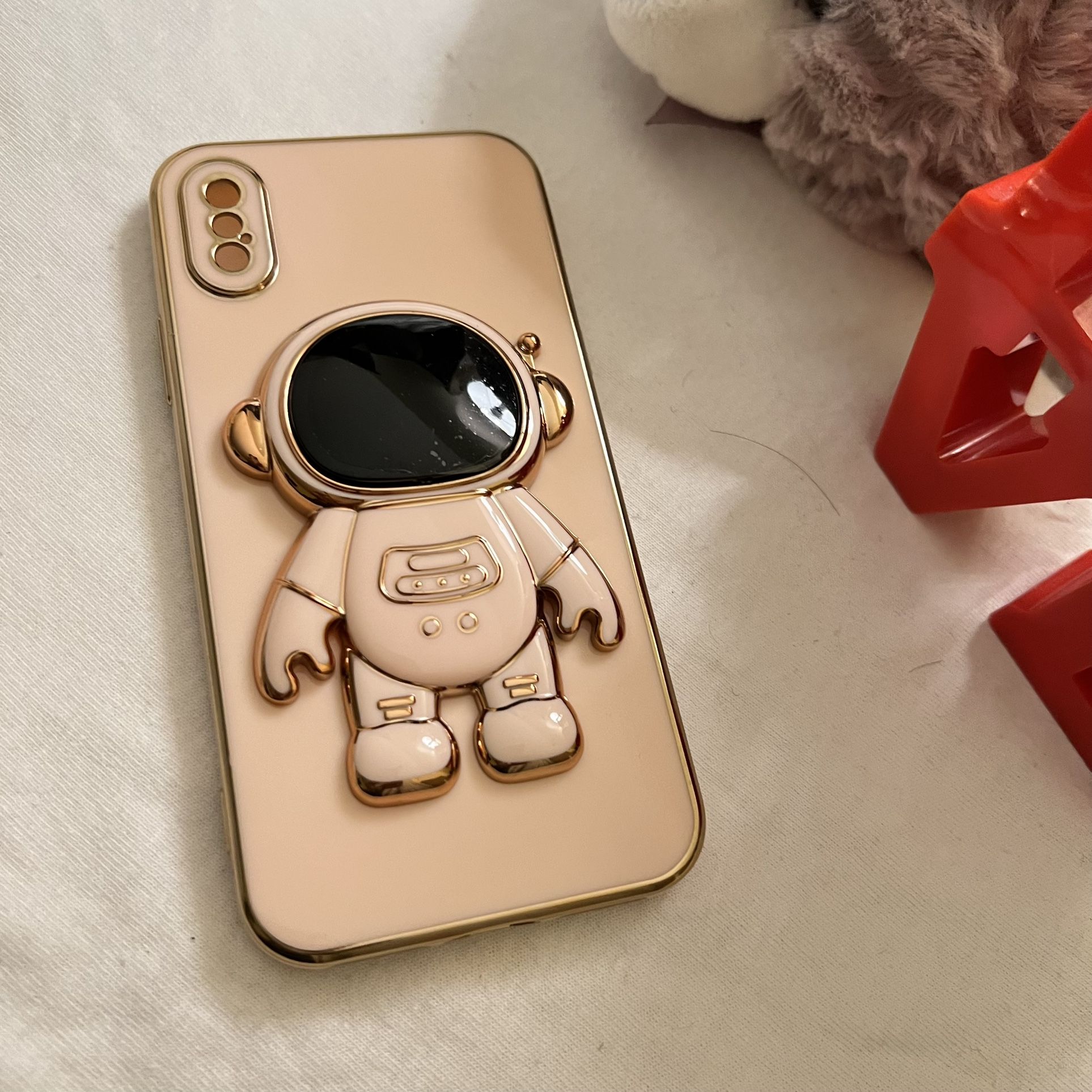 New Astronaut Case For iPhone X- XS