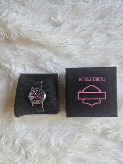 Ladies Harley Davidson Watch