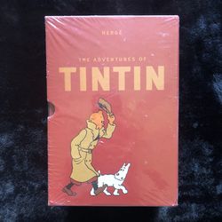 The Adventures Of TinTin