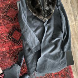 Zara coat