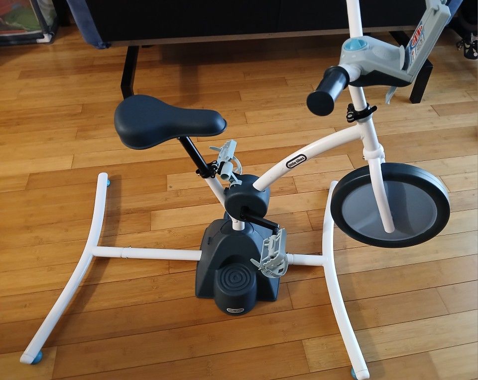 Stationary Bicycle/bicicleta Fija Para Niño