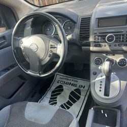 2007 Nissan Sentra