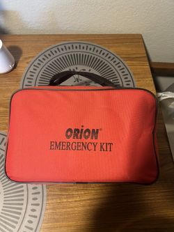Emergency Car Kit