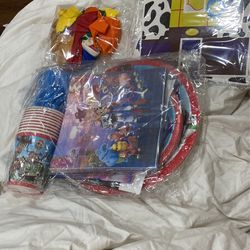 Toy Story Birthday Decorations Buzz Woody Jessie