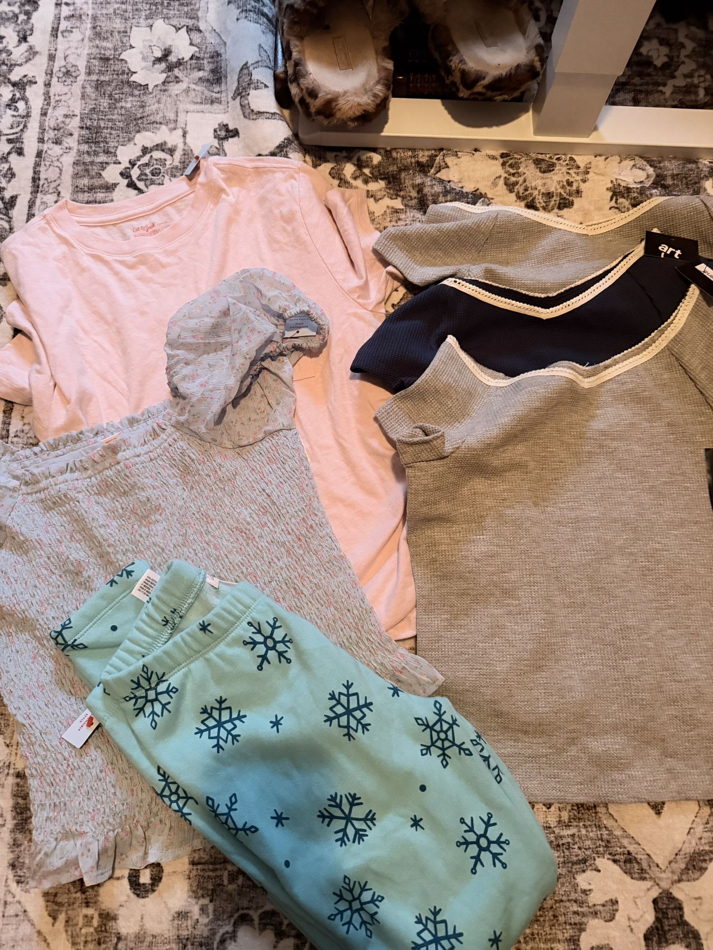 Girls 10/12 Bundle Free