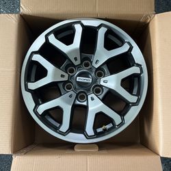 2022 FORD F-150 RAPTOR OEM FACTORY STOCK WHEELS RIMS 17"