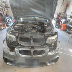 2011 Bmw 335i Coupe PART OUT