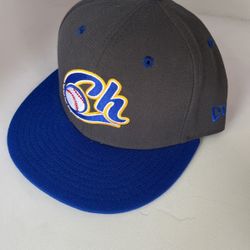Charros De Jalisco New Era Fitted Hat$45