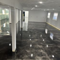 Floor Epoxy Coating 