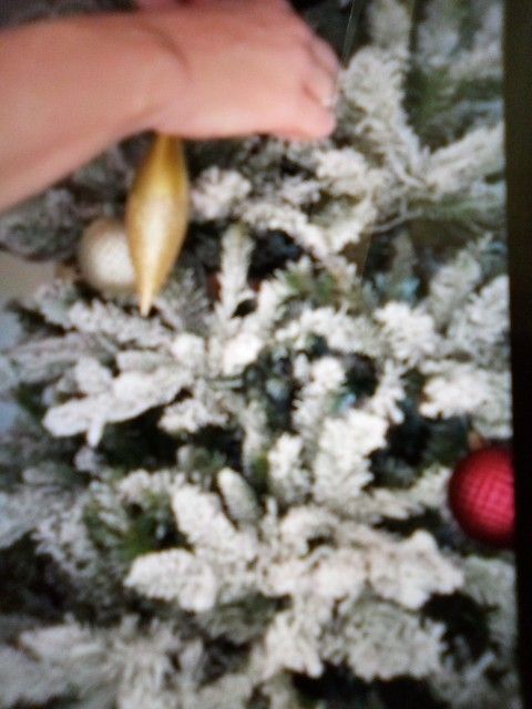 Christmas Tree 7.5fts