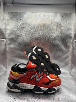 New balance 9060 DTLR fire sigh GS