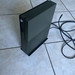 Xbox One S Console And Controller