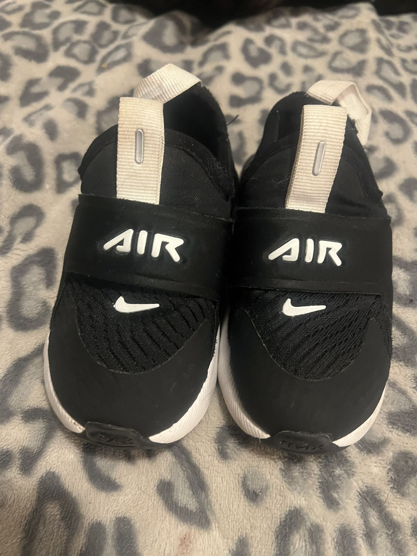 Baby Nikes 7c Barely Worn!