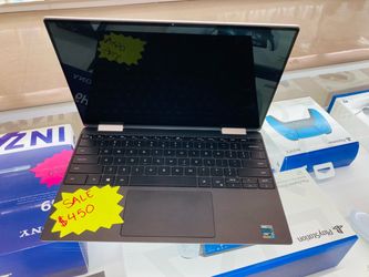 Dell XPS 13inch 16gb ram 512gb ssd