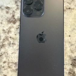 iPhone 14 Pro Max [ Space Black ]