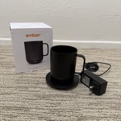 Ember Temperature Control Mug2 