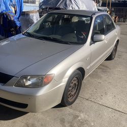 2002 Mazda Protege