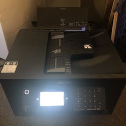 Epson Workforce Pro WF-7820 Printer