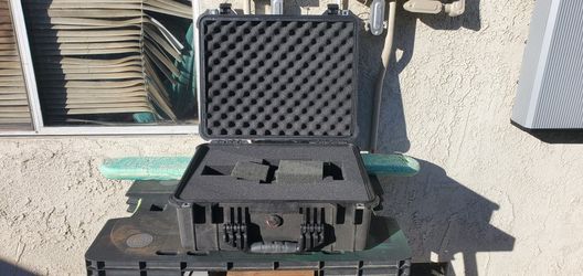 Pelican 1550 Case