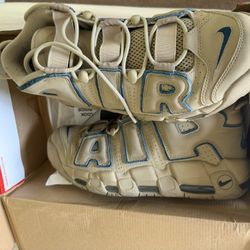 Nike Uptempo Size 12 