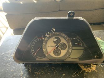 Is300 Altezza Sxe10 98-05 Speedometer Oem JDM 
